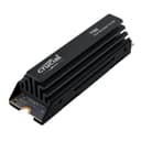 Crucial T705 4TB M.2 NVMe Gen5 with Heatsink NAND SSD image 3
