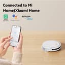 Xiaomi Robot Vacuum Cleaner and Mop E5 - White image 9