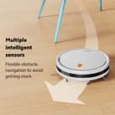 Xiaomi Robot Vacuum Cleaner and Mop E5 - White image 11