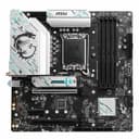 MSI B760M GAMING PLUS WIFI DDR5 Intel LGA1700 M-ATX Gaming Motherboard image 2