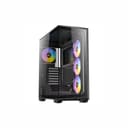 Antec C3 ARGB ATX | Micro-ATX | ITX ARGB Mid-Tower Gaming Chassis - Black image 2