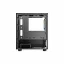 Antec CX200M Elite Micro-ATX | ITX RGB Mini-Tower Gaming Chassis - Black image 7