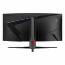 MSI MAG345CQR 34" Curved Gaming Monitor 3440x1440 (UWQHD) VA 1ms 180Hz image 4