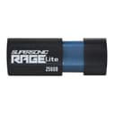 Patriot Rage Lite 256GB USB3.2 Flash Drive - Black image 1