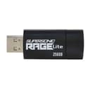 Patriot Rage Lite 256GB USB3.2 Flash Drive - Black image 2