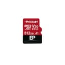Patriot EP V30 A1 512GB Micro SDXC Card + Adapter image 1