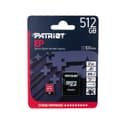 Patriot EP V30 A1 512GB Micro SDXC Card + Adapter image 3