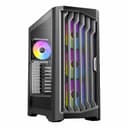 Antec Performance FT1 E-ATX |ATX |M-ATX | ITX ARGB Full-Tower Gaming Chassis - Black image 1