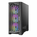 Antec Performance FT1 E-ATX |ATX |M-ATX | ITX ARGB Full-Tower Gaming Chassis - Black image 5
