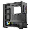 Antec Performance FT1 E-ATX |ATX |M-ATX | ITX ARGB Full-Tower Gaming Chassis - Black image 10