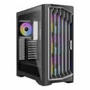 Antec Performance FT1 E-ATX |ATX |M-ATX | ITX ARGB Full-Tower Gaming Chassis - Black image 11