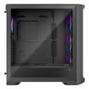 Antec Performance FT1 E-ATX |ATX |M-ATX | ITX ARGB Full-Tower Gaming Chassis - Black image 13