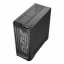 Antec Performance FT1 E-ATX |ATX |M-ATX | ITX ARGB Full-Tower Gaming Chassis - Black image 15