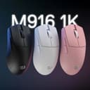 REDRAGON M916 PRO 1K 3-Mode Wireless Gaming Mouse - Black image 4