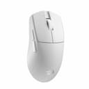 Redragon M916 PRO 1K 3-Mode Wireless Gaming Mouse – White image 1