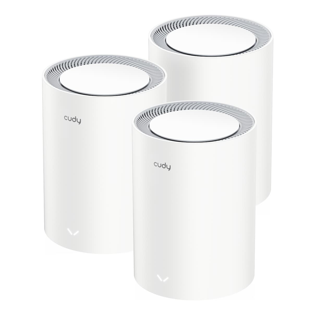 Cudy AX3000 Wi-Fi 6 Mesh Kit 3 Pack - White