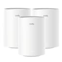 Cudy AX3000 Wi-Fi 6 Mesh Kit 3 Pack - White image 2