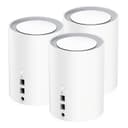 Cudy AX3000 Wi-Fi 6 Mesh Kit 3 Pack - White image 3