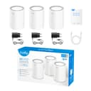 Cudy AX3000 Wi-Fi 6 Mesh Kit 3 Pack - White image 5