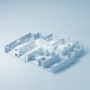 Xiaomi AC1200 Whole Home Mesh Wi-Fi System (1-Pack) image 8