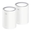 Cudy AX3000 Wi-Fi 6 Mesh Kit 2 Pack - White image 1
