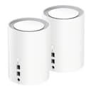 Cudy AX3000 Wi-Fi 6 Mesh Kit 2 Pack - White image 4
