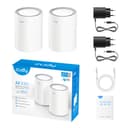 Cudy AX3000 Wi-Fi 6 Mesh Kit 2 Pack - White image 6