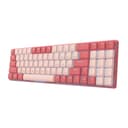 Redragon BS8772 Wireless Keyboard and Mouse Combo - Red/Pink image 5