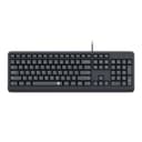 Redragon BK-7092 Full-sized Wired USB Office Keyboard image 1