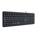 Redragon BK-7092 Full-sized Wired USB Office Keyboard image 3