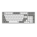 Redragon BK-7113 SCISSOR Full-sized Wired USB Gaming Keyboard image 1