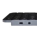 Keychron B1 Pro Ultra-Slim 75% Wireless Keyboard - Space Grey image 3