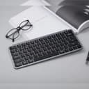 Keychron B1 Pro Ultra-Slim 75% Wireless Keyboard - Space Grey image 5