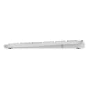 Keychron B1 Pro Ultra-Slim 75% Wireless Keyboard - Ivory White image 3