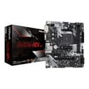 ASRock B450M-HDV R4.0 AMD AM4 M-ATX Motherboard image 1