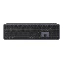 Keychron B6 Pro Ultra-Slim 100% Wireless Keyboard – Space Grey image 1