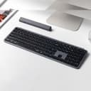 Keychron B6 Pro Ultra-Slim 100% Wireless Keyboard – Space Grey image 5