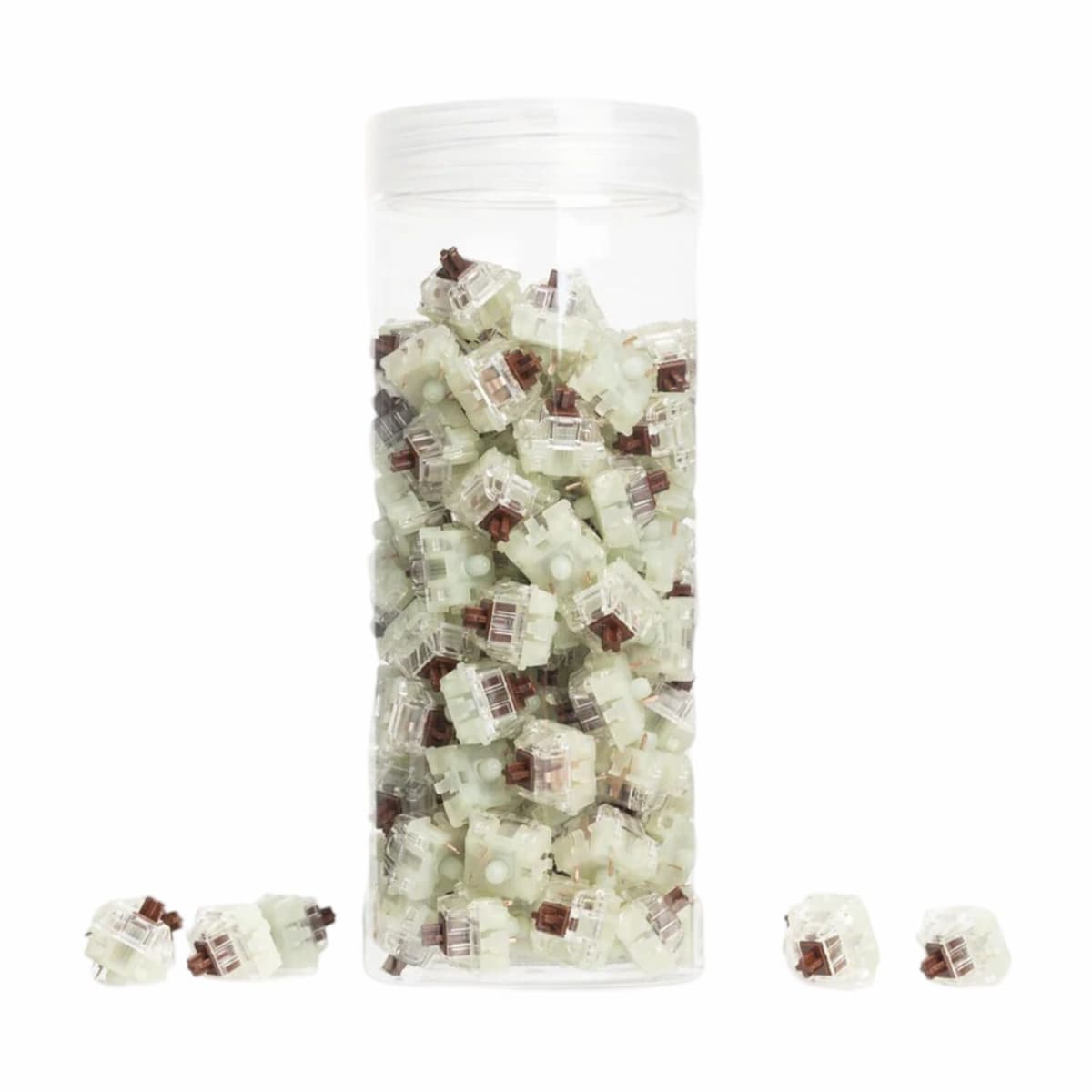 Keychron CHERRY MX2A Brown RGB Switch Set