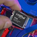 Crucial P310 2TB PCIe Gen4 2230 NVMe M.2 SSD image 7