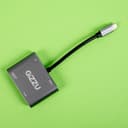 Gizzu 4-in-1 Type-C to HDMI/VGA/USB3.0 Hub image 6