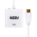 Gizzu 1080P HDMI to VGA Adapter with Audio image 2