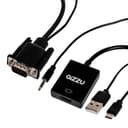 Gizzu 1080P VGA to HDMI Adapter with Audio image 1