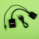 Gizzu 1080P VGA to HDMI Adapter with Audio image 5
