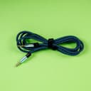 Gizzu 3.5mm AUX Cable 1.5m - Black/Blue image 5