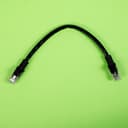 Gizzu Cat6 UTP Fly Lead Ethernet Network Cable 20cm - Black image 5