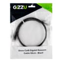 Gizzu Cat6 UTP Fly Lead Ethernet Network Cable 50cm – Black image 4