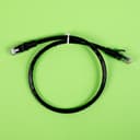 Gizzu Cat6 UTP Fly Lead Ethernet Network Cable 50cm – Black image 5