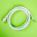 Gizzu Cat6 UTP Fly Lead Ethernet Network Cable 2m – White image 5