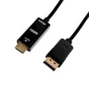 Gizzu 4K60Hz DisplayPort to HDMI Cable 1.5m image 1