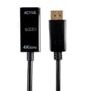 Gizzu 4K60Hz DisplayPort to HDMI Active Adapter image 2
